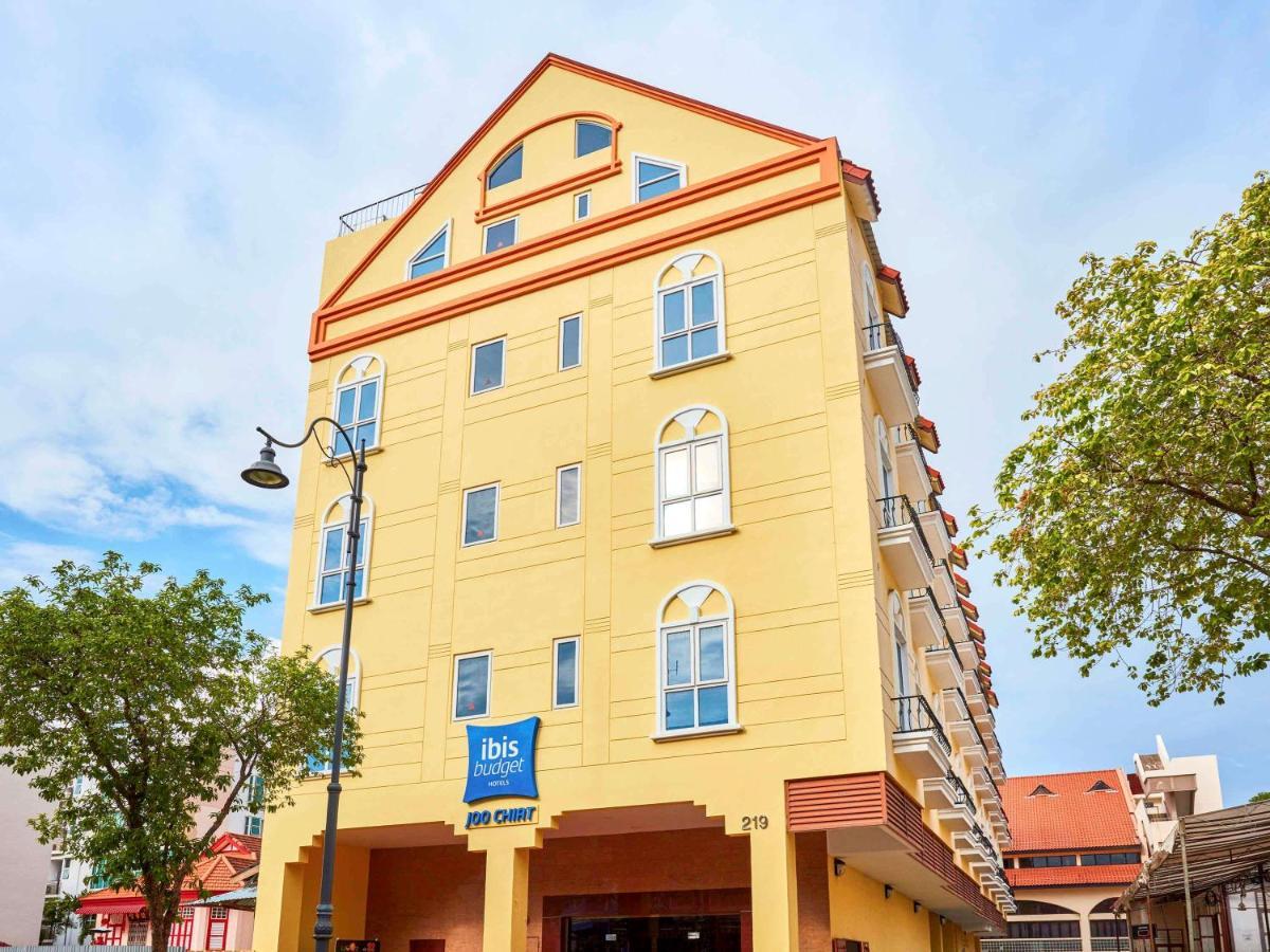 Ibis Budget Singapore Joo Chiat Exterior foto