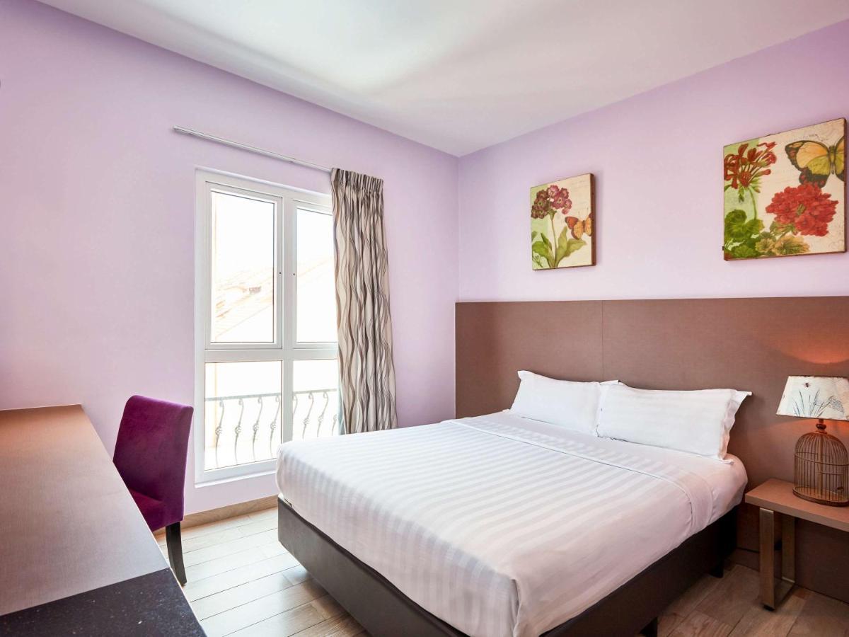 Ibis Budget Singapore Joo Chiat Exterior foto