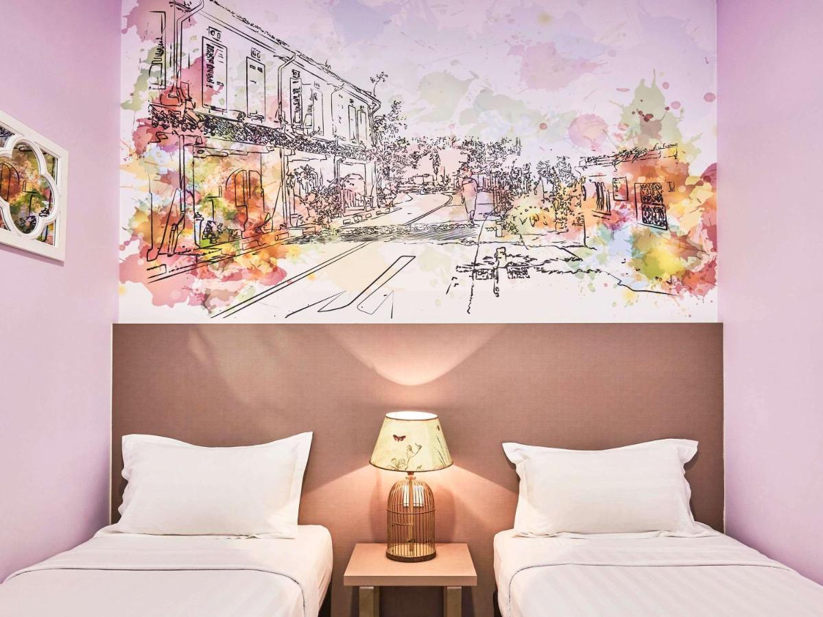 Ibis Budget Singapore Joo Chiat Exterior foto