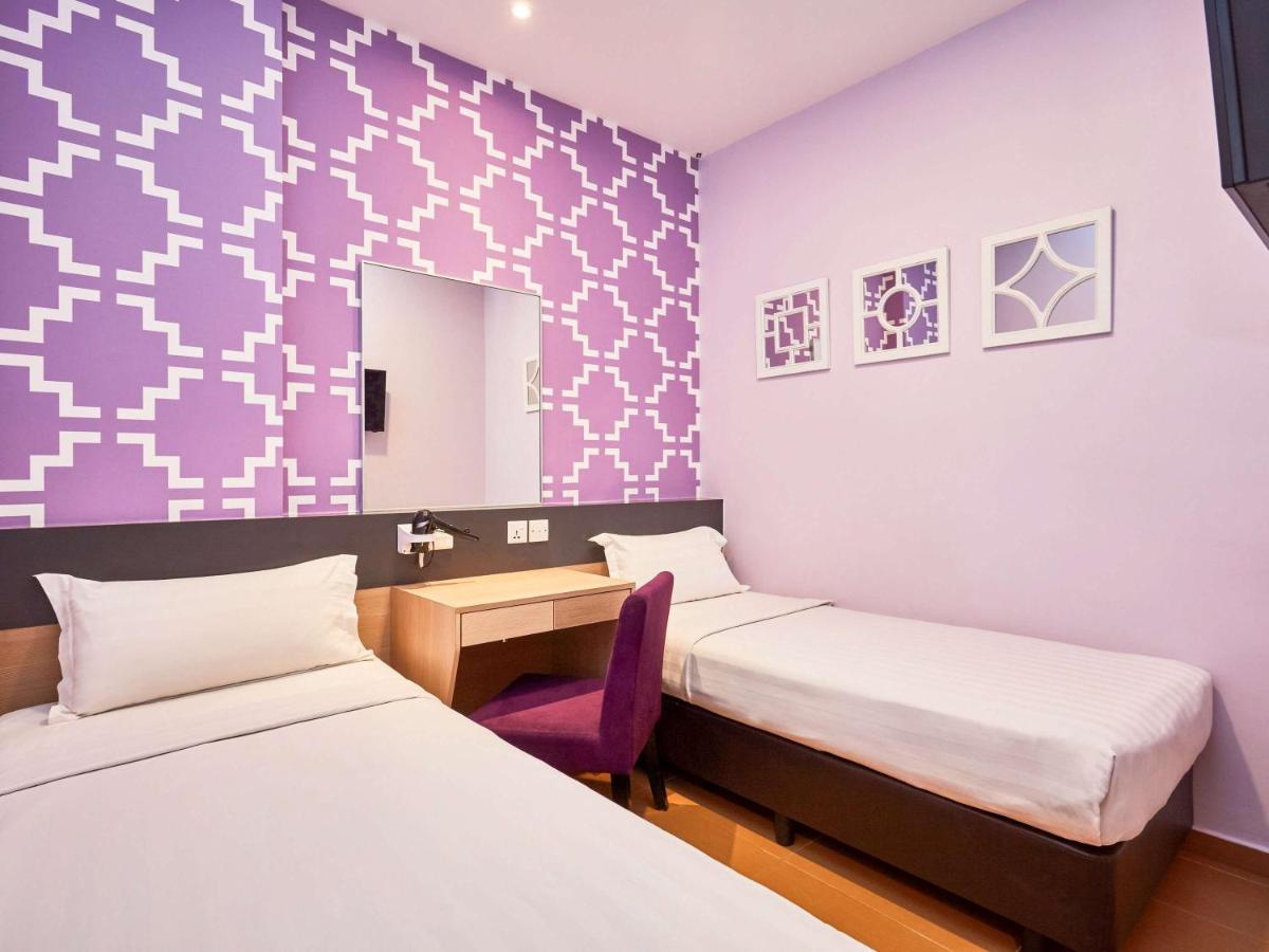 Ibis Budget Singapore Joo Chiat Exterior foto