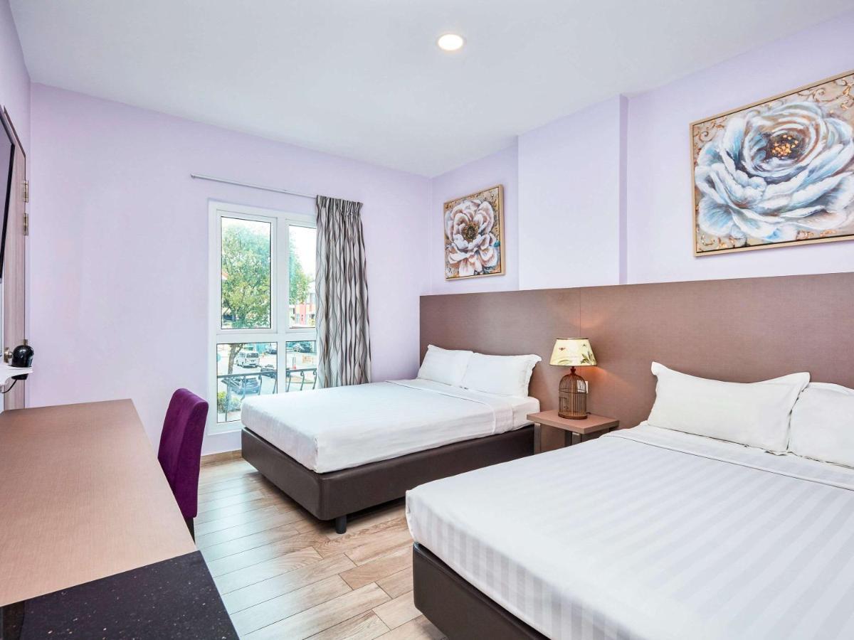 Ibis Budget Singapore Joo Chiat Exterior foto