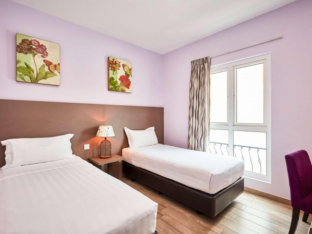 Ibis Budget Singapore Joo Chiat Exterior foto