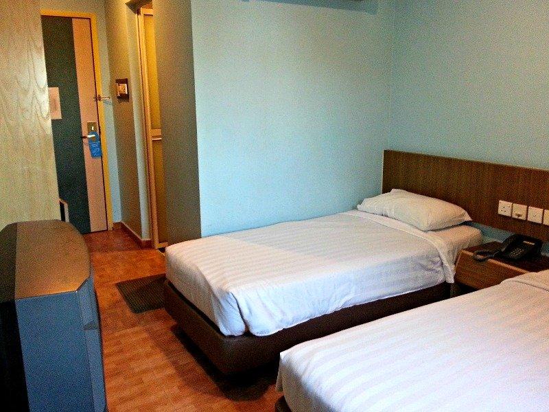 Ibis Budget Singapore Joo Chiat Exterior foto