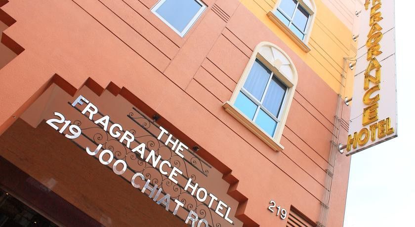 Ibis Budget Singapore Joo Chiat Exterior foto