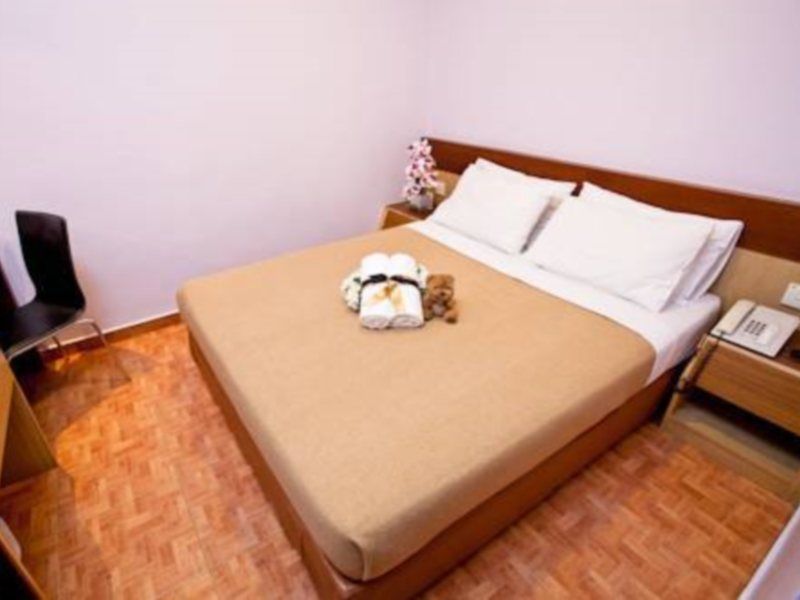 Ibis Budget Singapore Joo Chiat Exterior foto