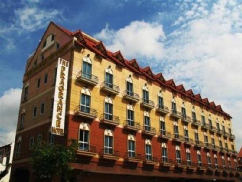 Ibis Budget Singapore Joo Chiat Exterior foto