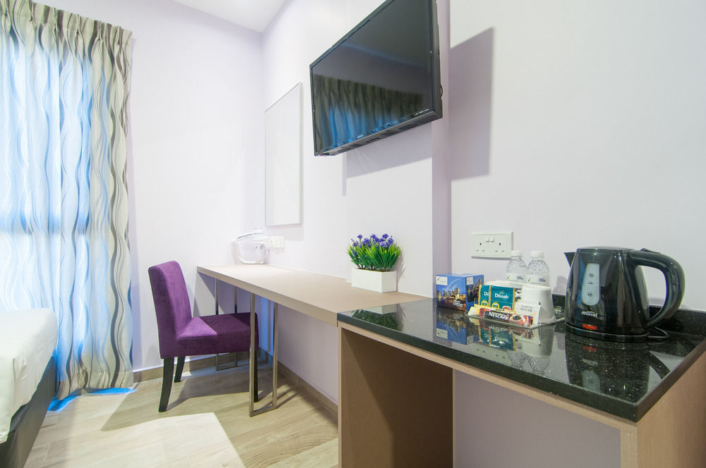 Ibis Budget Singapore Joo Chiat Exterior foto