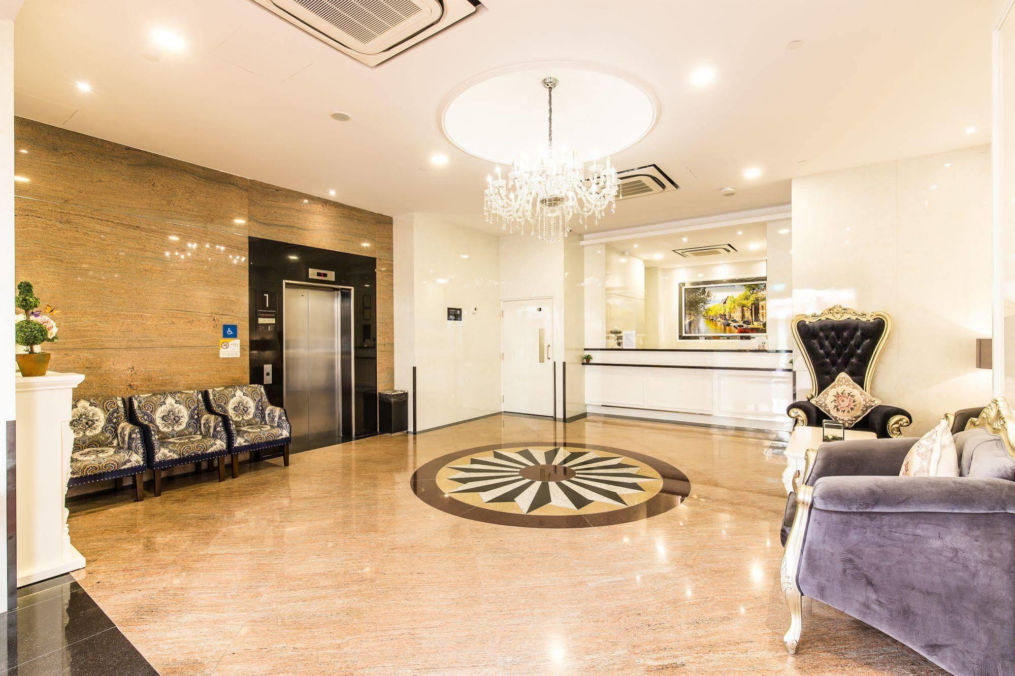 Ibis Budget Singapore Joo Chiat Exterior foto