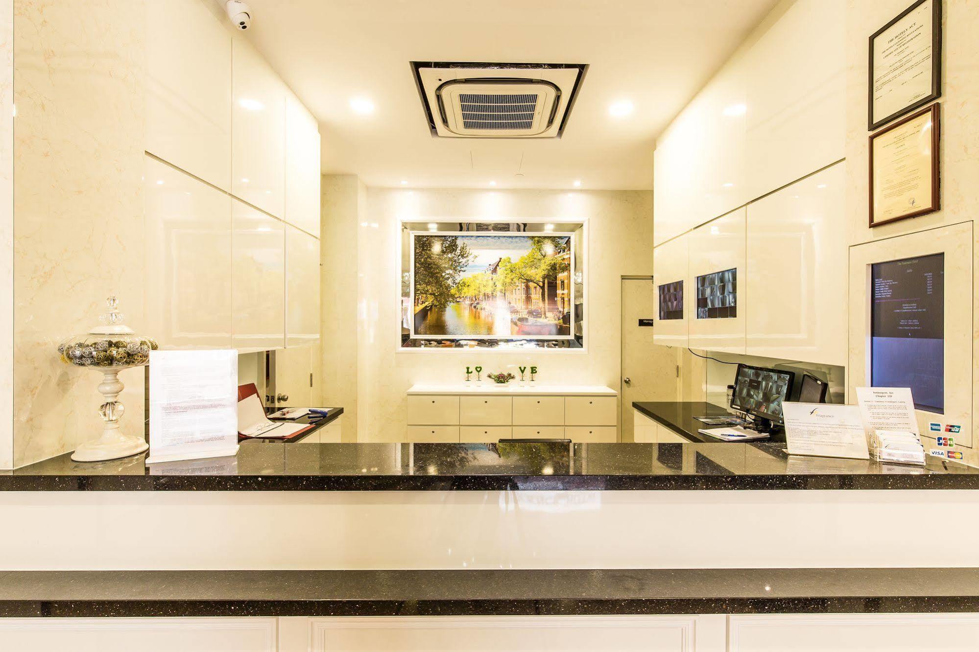 Ibis Budget Singapore Joo Chiat Exterior foto
