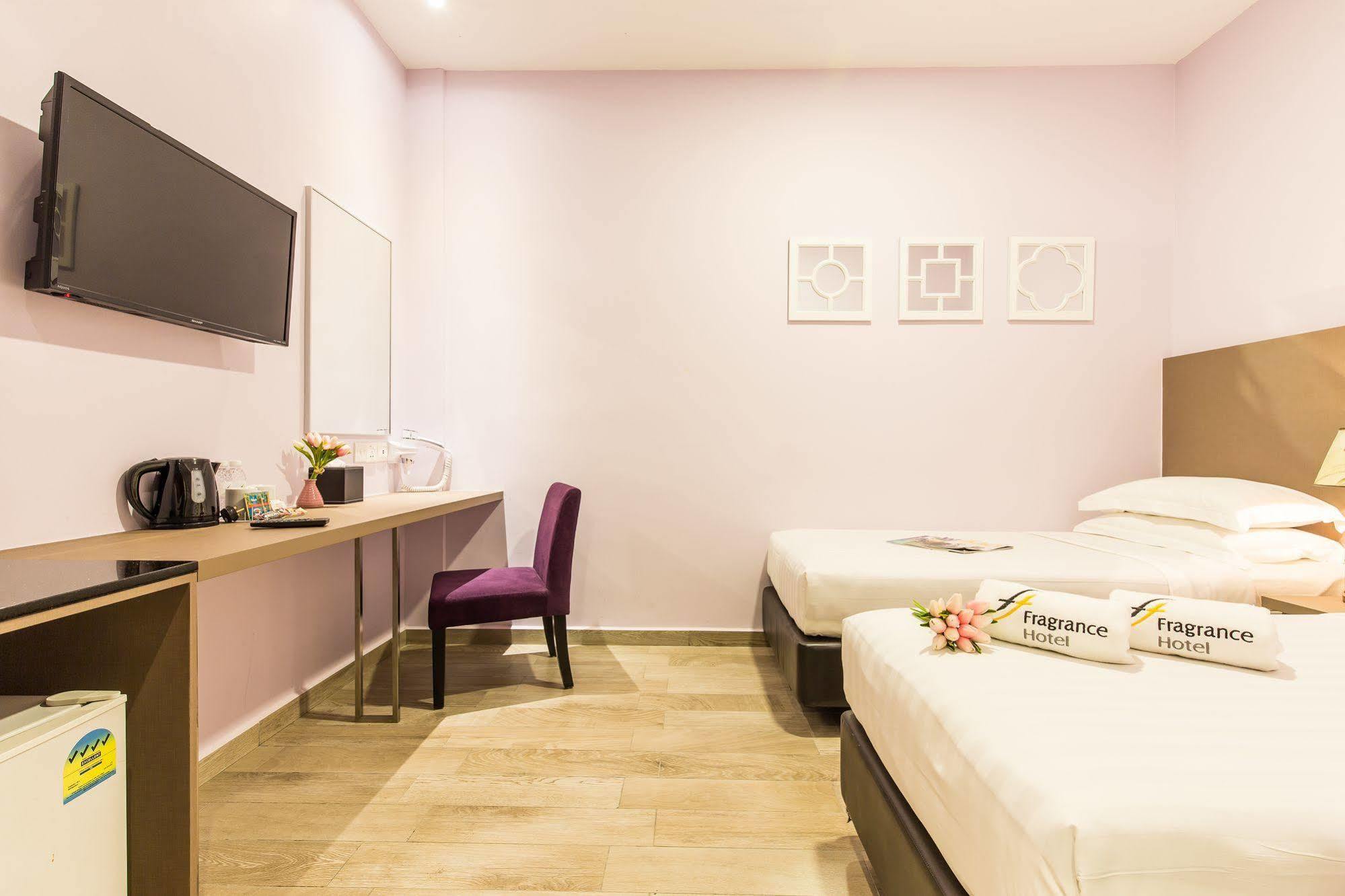Ibis Budget Singapore Joo Chiat Exterior foto