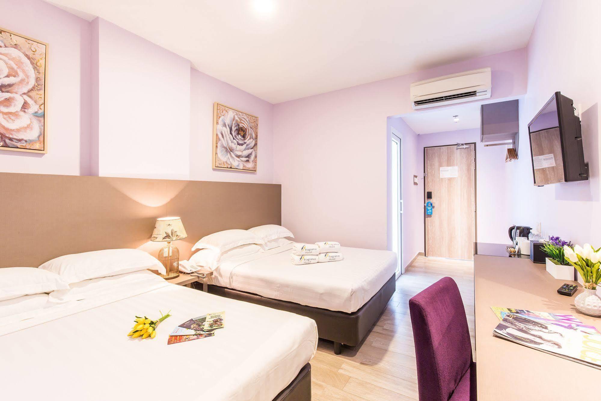 Ibis Budget Singapore Joo Chiat Exterior foto