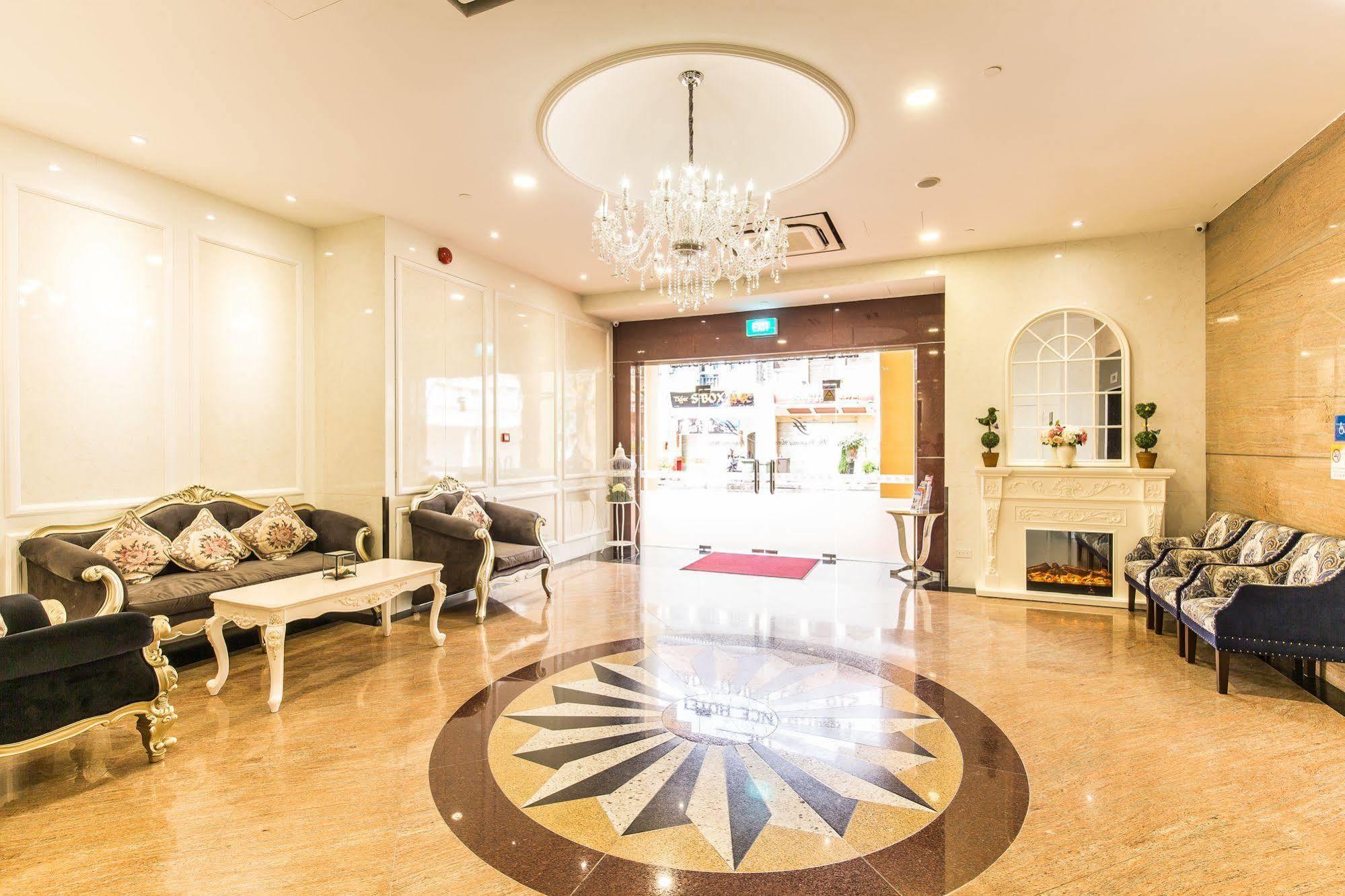 Ibis Budget Singapore Joo Chiat Exterior foto
