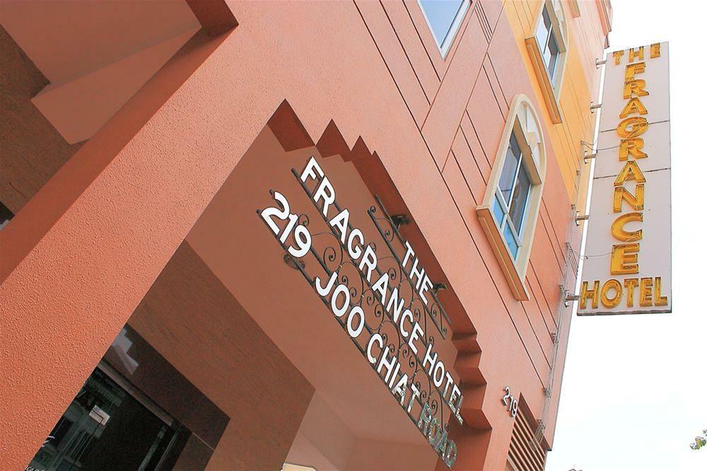 Ibis Budget Singapore Joo Chiat Exterior foto