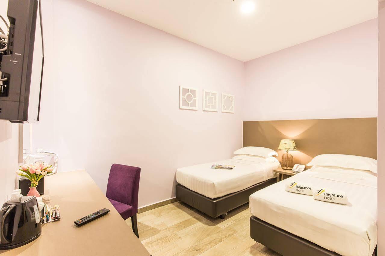 Ibis Budget Singapore Joo Chiat Exterior foto