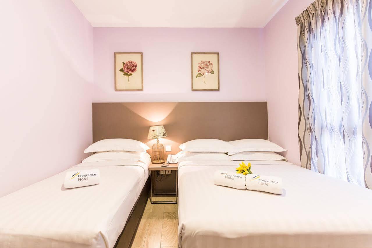 Ibis Budget Singapore Joo Chiat Exterior foto