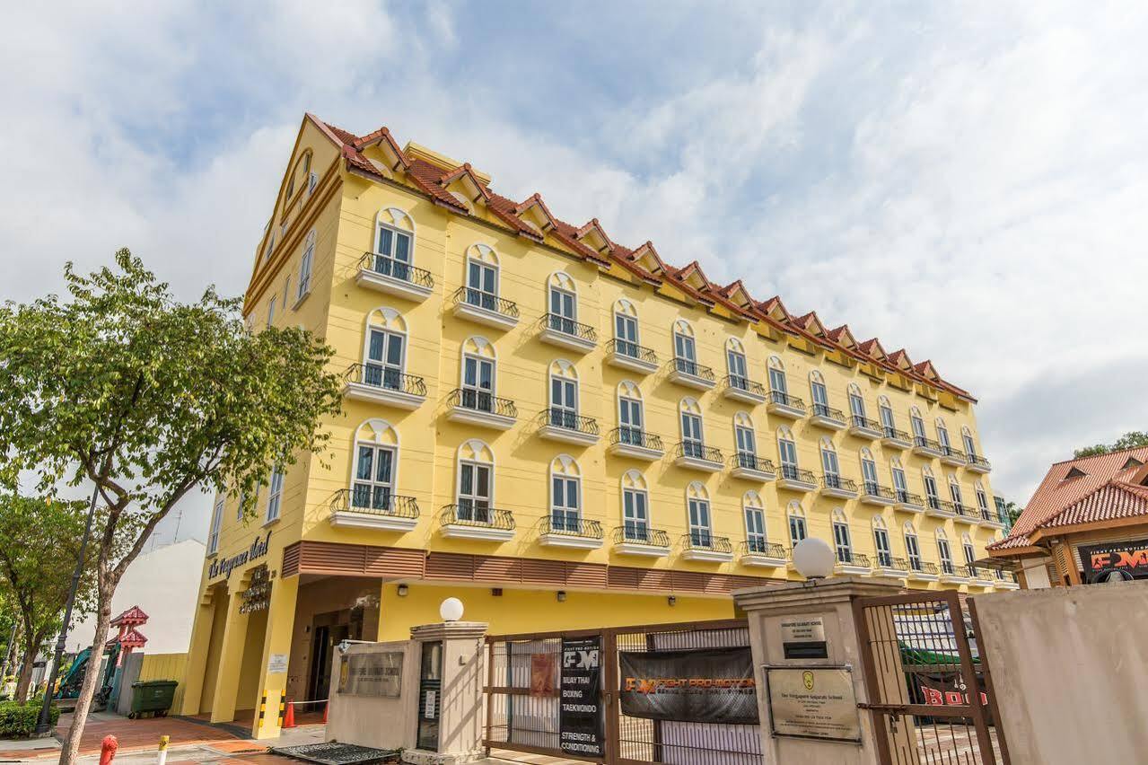 Ibis Budget Singapore Joo Chiat Exterior foto