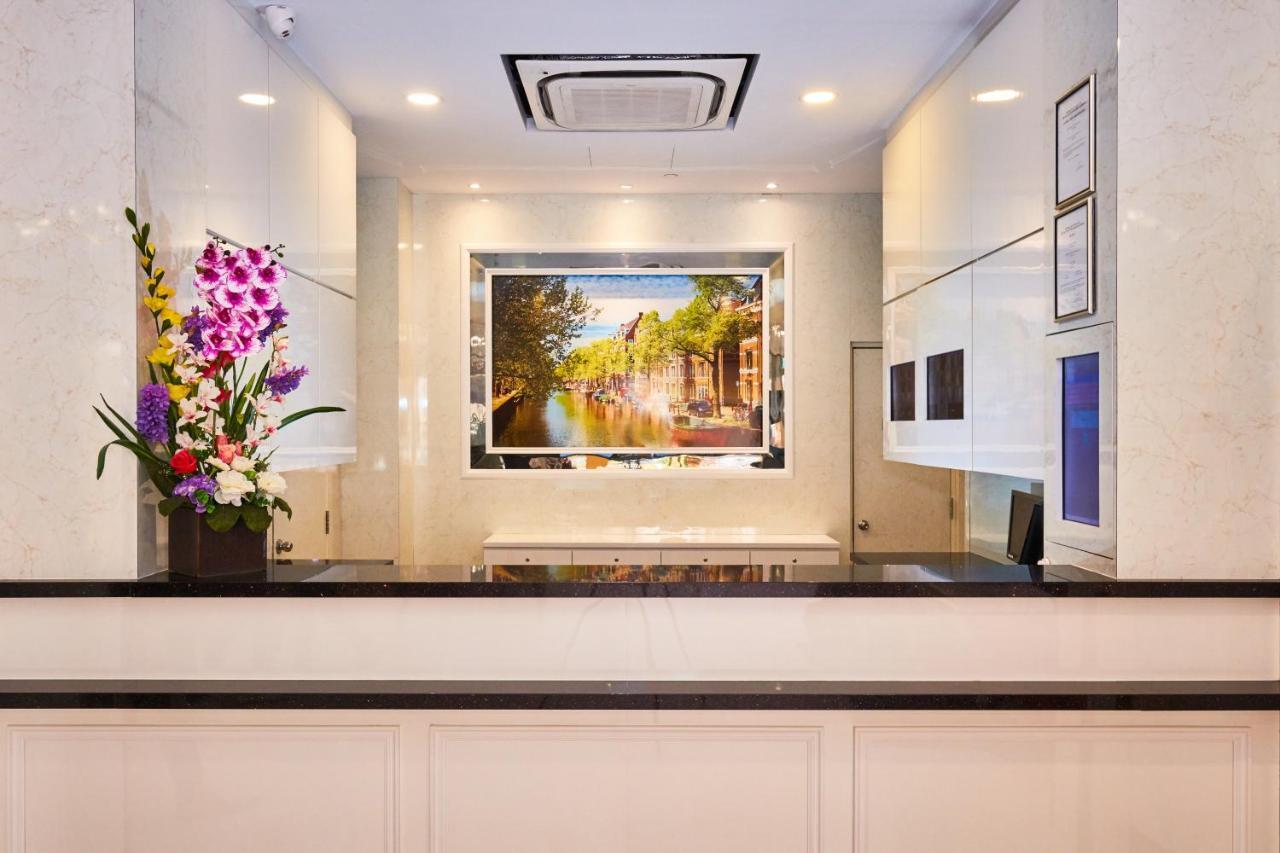 Ibis Budget Singapore Joo Chiat Exterior foto