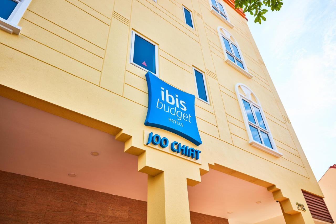 Ibis Budget Singapore Joo Chiat Exterior foto