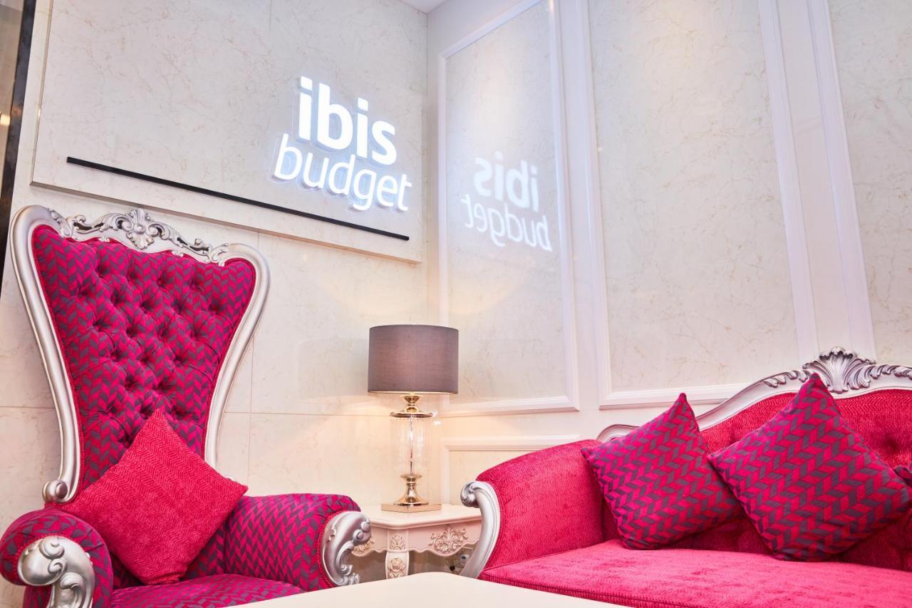 Ibis Budget Singapore Joo Chiat Exterior foto