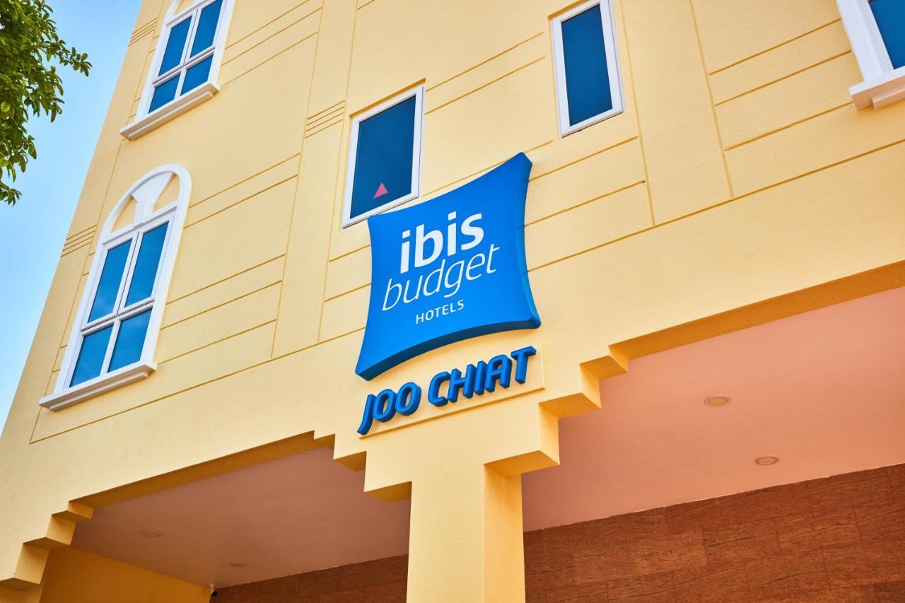 Ibis Budget Singapore Joo Chiat Exterior foto