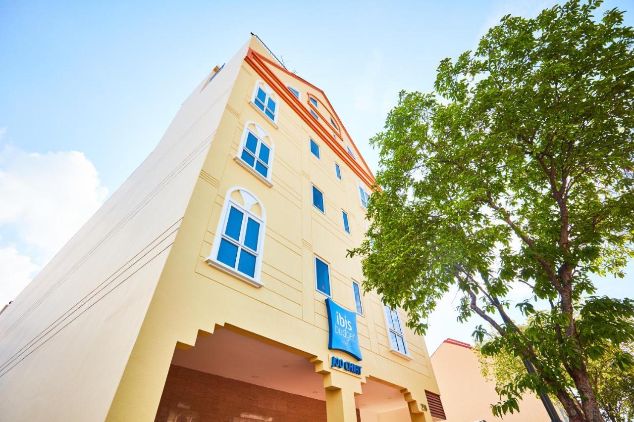 Ibis Budget Singapore Joo Chiat Exterior foto