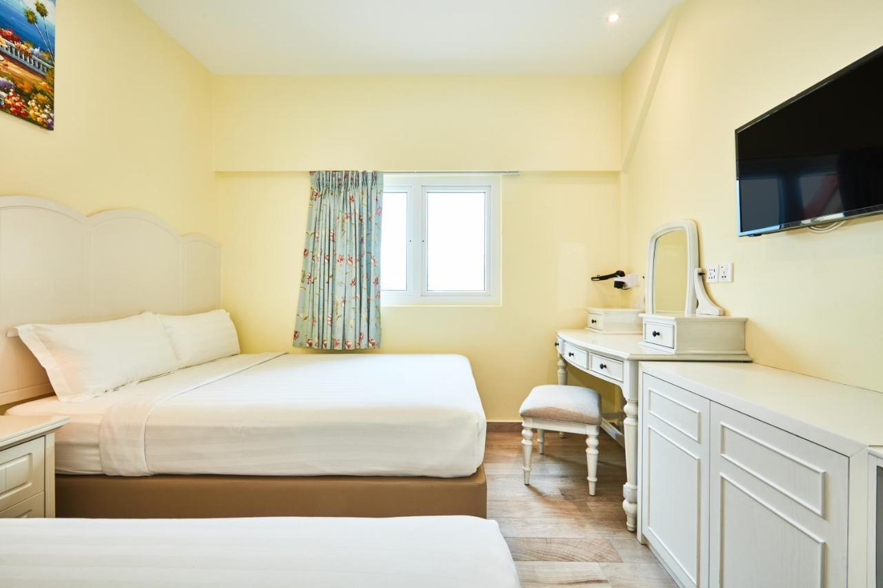 Ibis Budget Singapore Joo Chiat Exterior foto