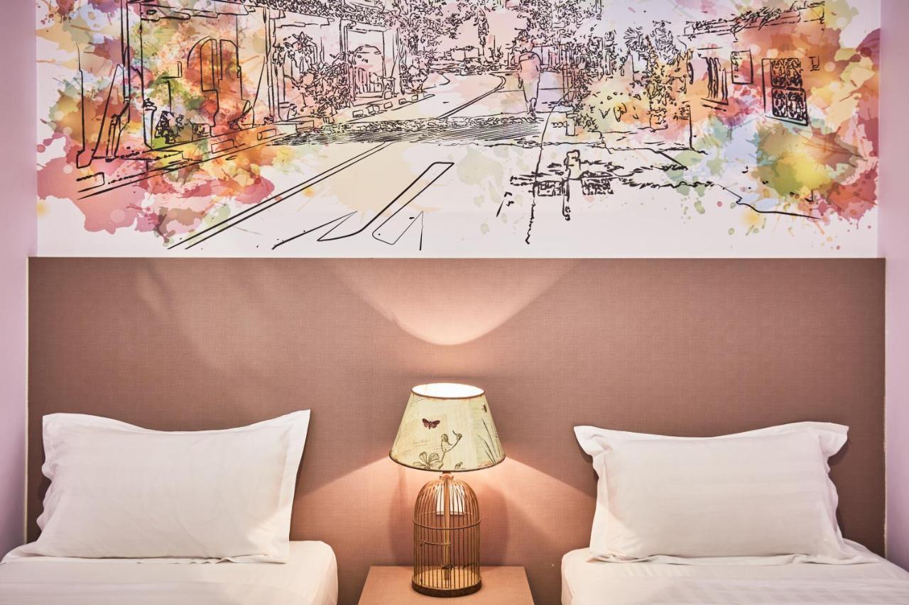 Ibis Budget Singapore Joo Chiat Exterior foto
