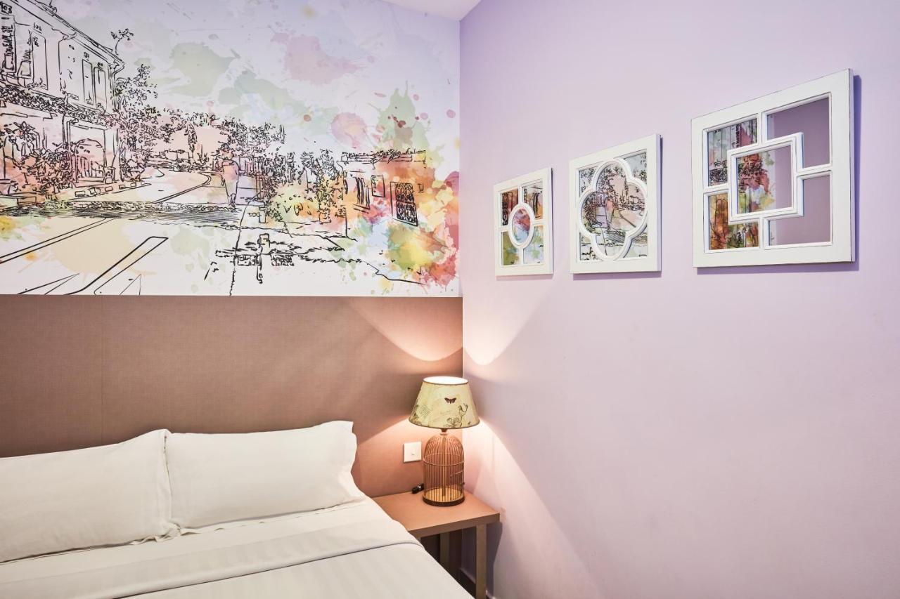 Ibis Budget Singapore Joo Chiat Exterior foto
