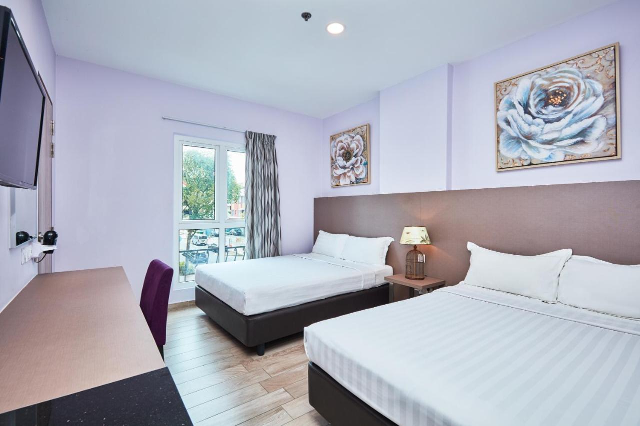 Ibis Budget Singapore Joo Chiat Exterior foto