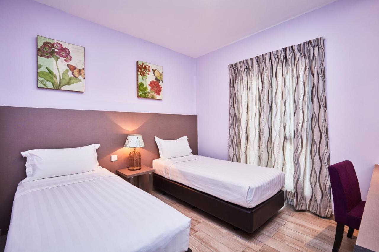 Ibis Budget Singapore Joo Chiat Exterior foto