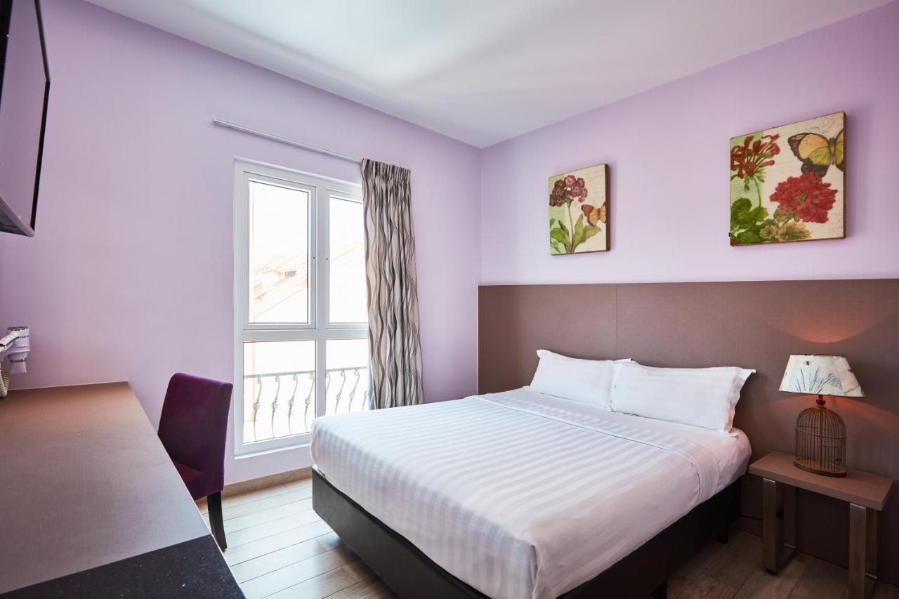 Ibis Budget Singapore Joo Chiat Exterior foto
