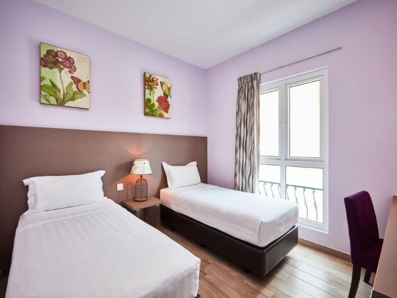 Ibis Budget Singapore Joo Chiat Exterior foto
